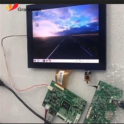 USB触摸屏树莓派