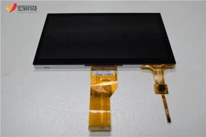 Raspberry Pi 7 触摸屏显示器