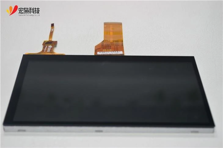Tft Lcd With Touch Screen