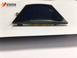 4 Capacitive Touch Screen