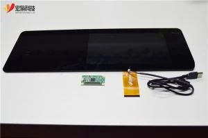 Large 10 Inch Touch Screen Panel