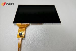适用于 Raspberry Pi 的小型触摸屏