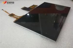 嵌入式系统触摸屏