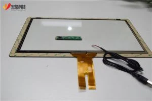 USB 多点触摸屏